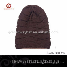 Wholesale Cheap Brown Man Winter Hat